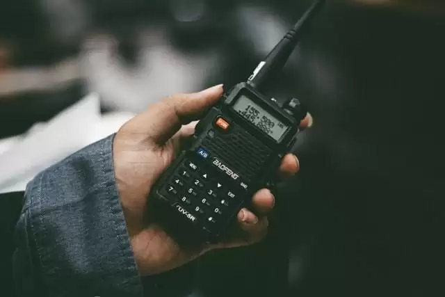 How Walkie Talkies or Two-Way Radios Improve your Business Security?